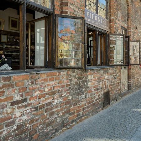 Apartament Kopernik Stary Toruń Eksteriør billede