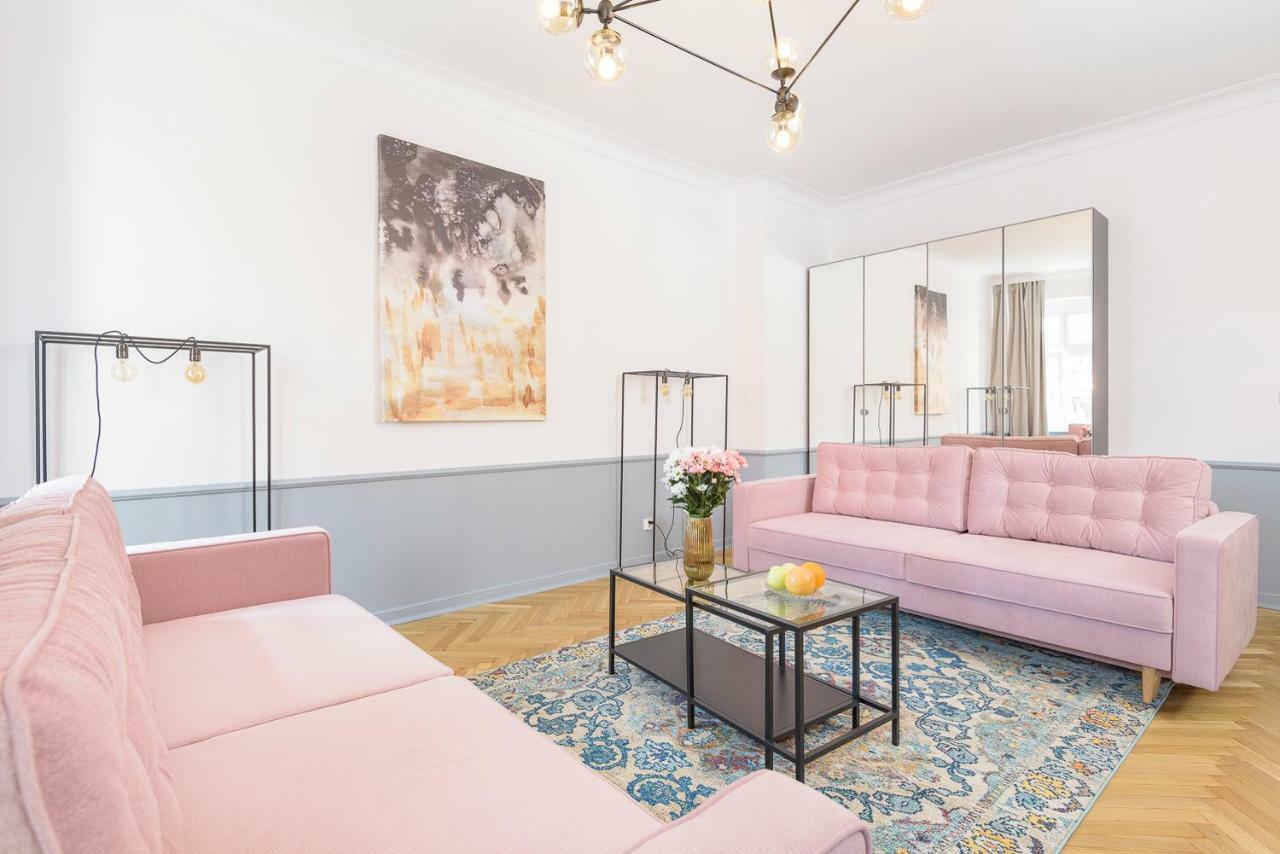 Apartament Kopernik Stary Toruń Eksteriør billede