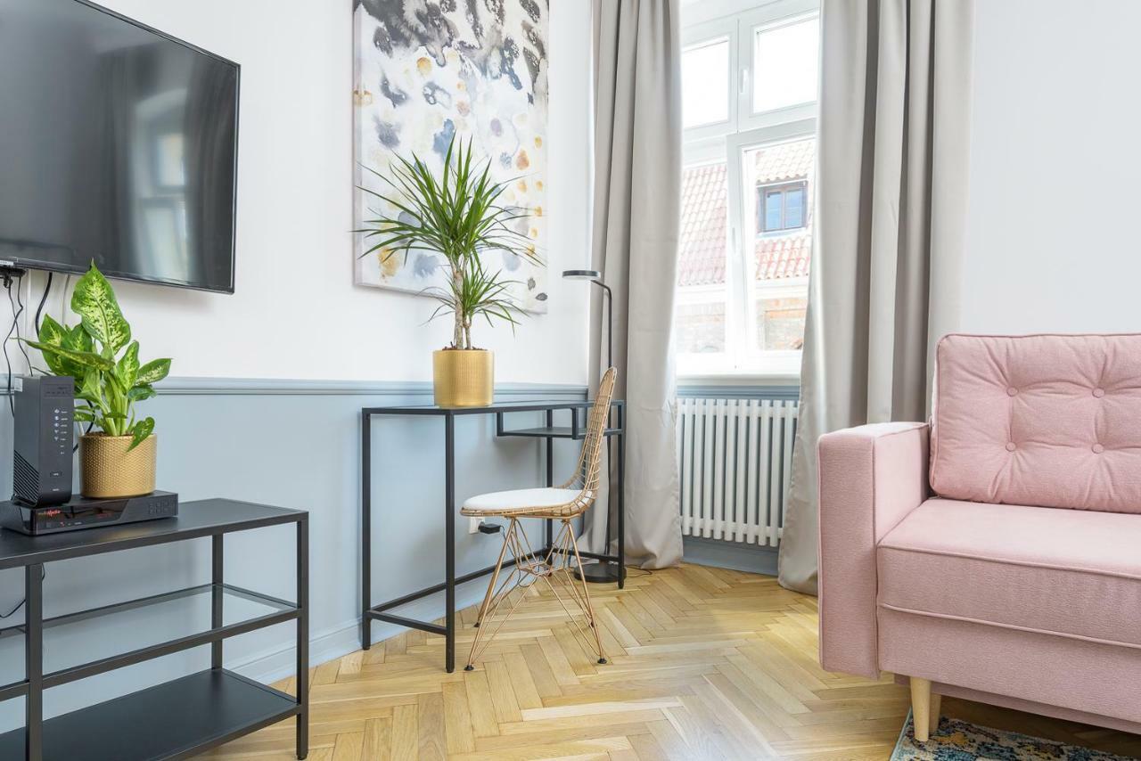 Apartament Kopernik Stary Toruń Eksteriør billede