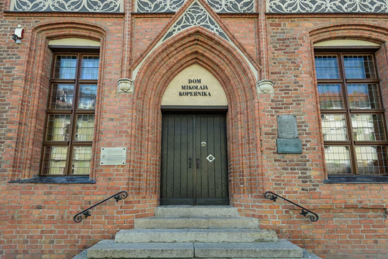Apartament Kopernik Stary Toruń Eksteriør billede