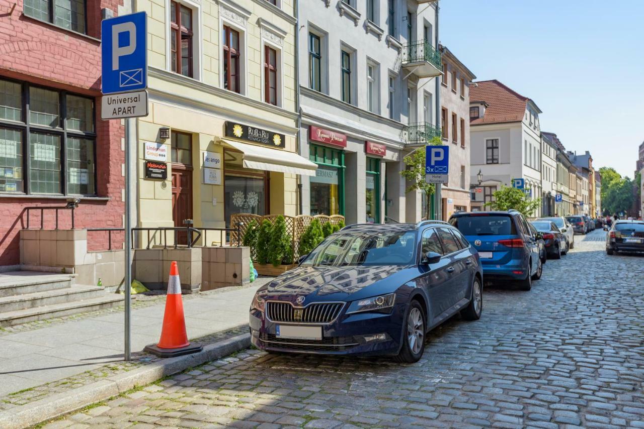 Apartament Kopernik Stary Toruń Eksteriør billede