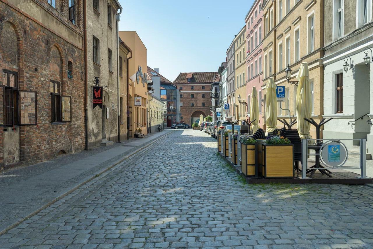 Apartament Kopernik Stary Toruń Eksteriør billede