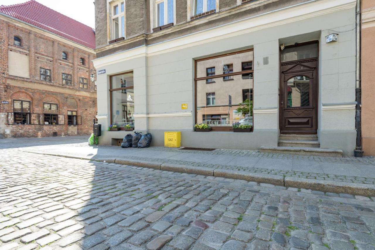 Apartament Kopernik Stary Toruń Eksteriør billede