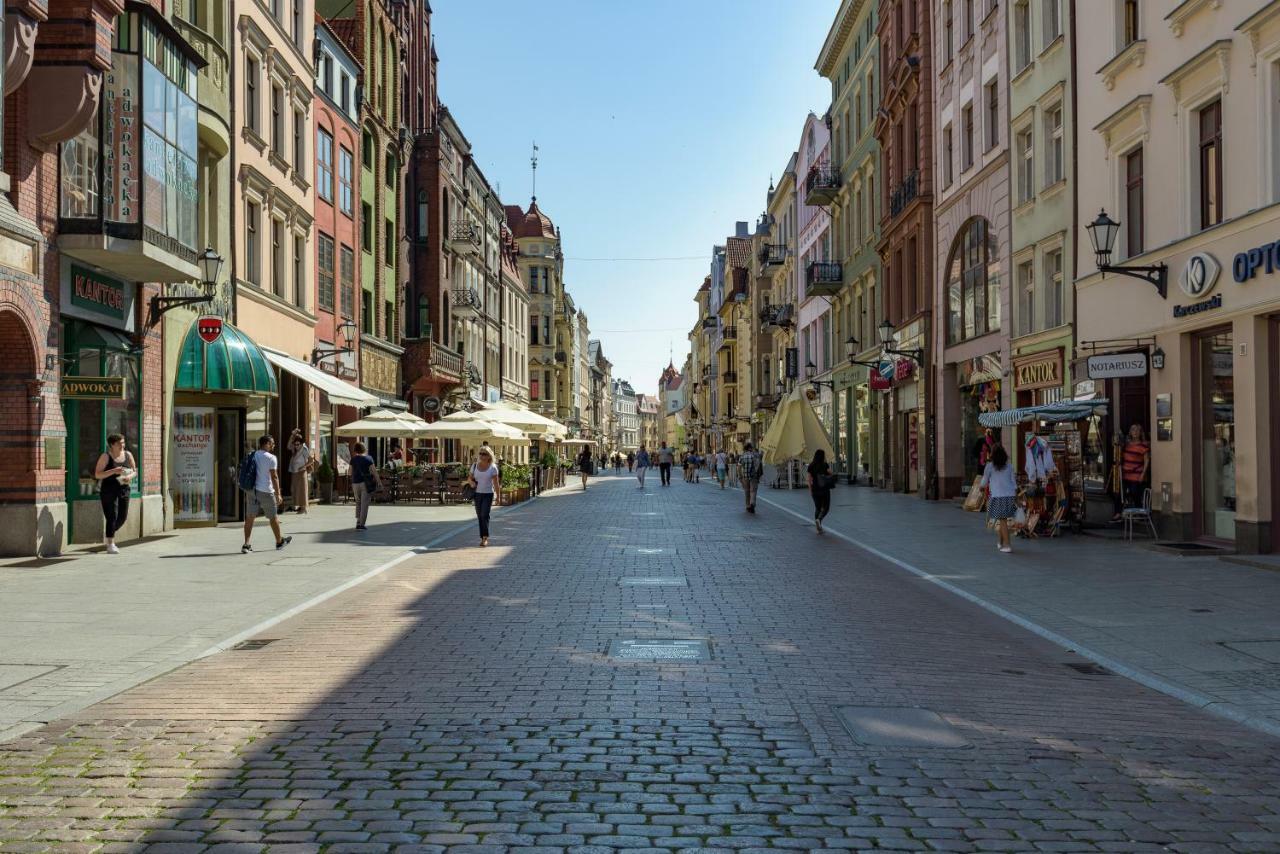 Apartament Kopernik Stary Toruń Eksteriør billede